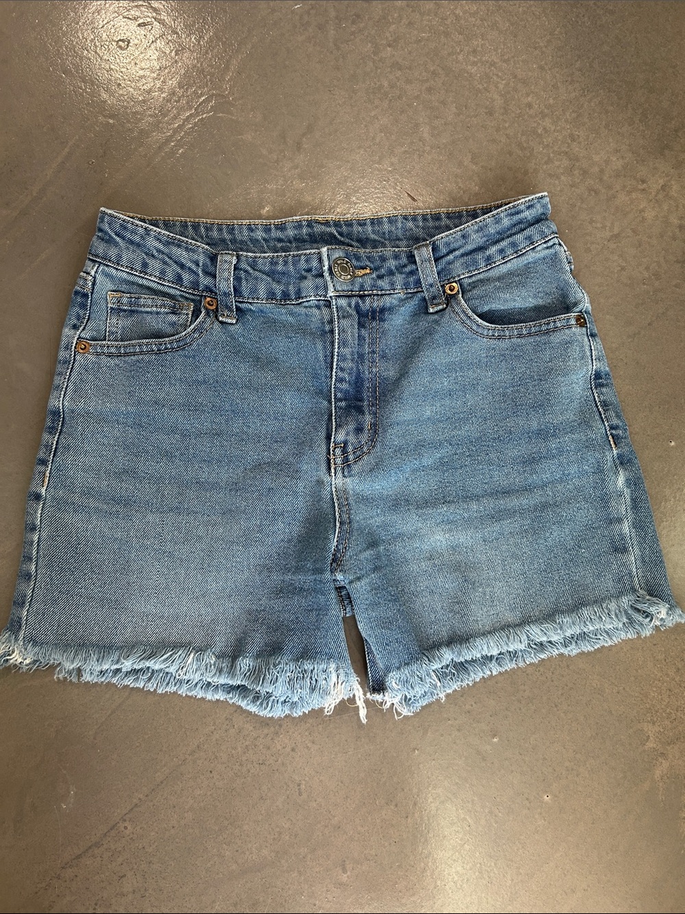 Set of 3 women’s shorts size small-Madewell, Wild Fable, Under Armour - Picture 4 of 7